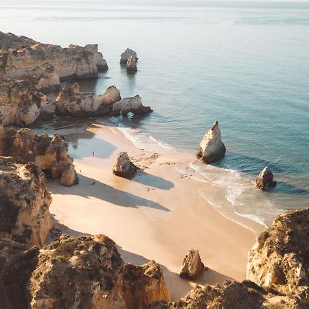Rooftop Guesthouse Alvor Eksteriør bilde