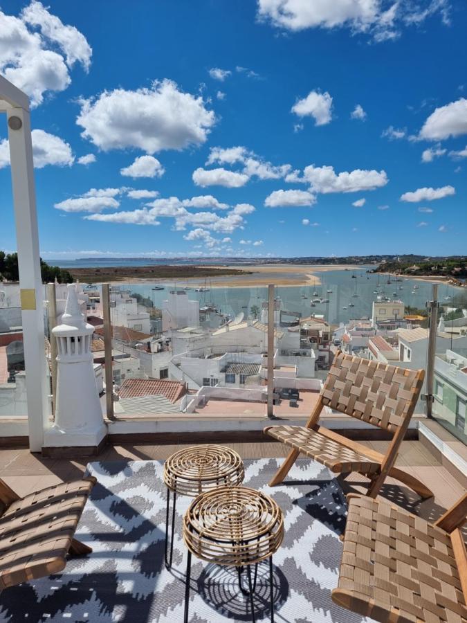 Rooftop Guesthouse Alvor Eksteriør bilde