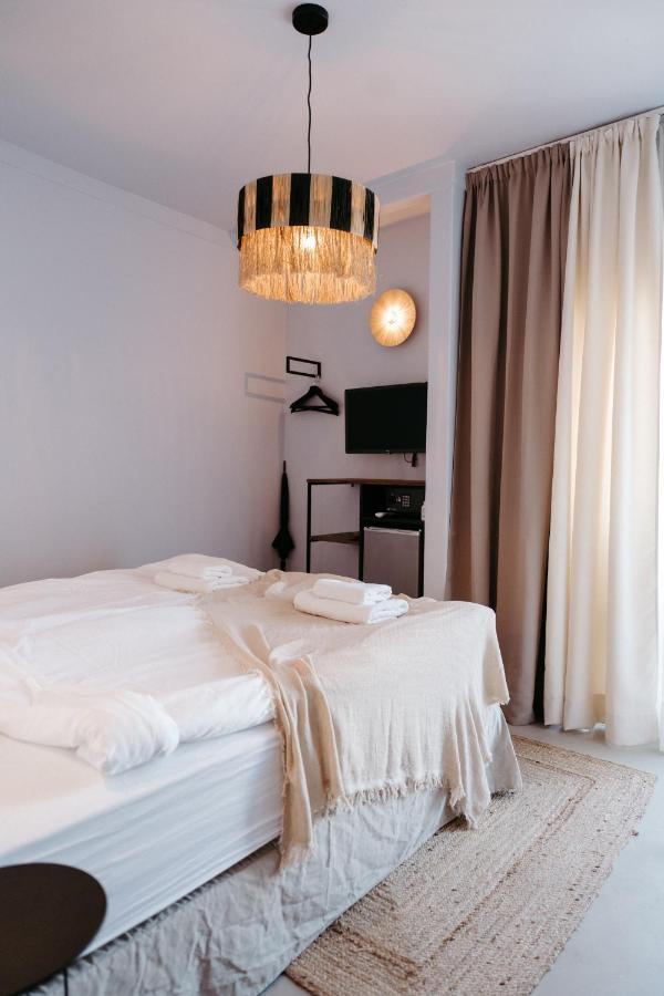 Rooftop Guesthouse Alvor Eksteriør bilde
