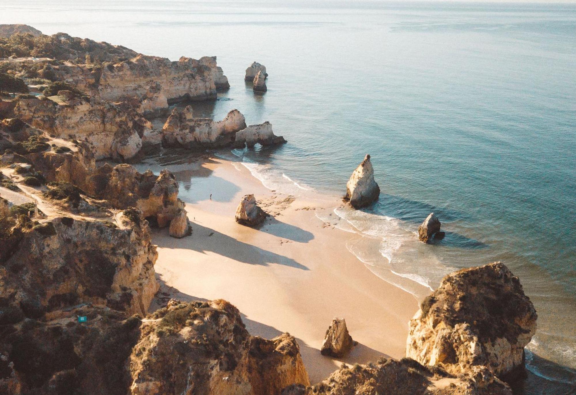 Rooftop Guesthouse Alvor Eksteriør bilde