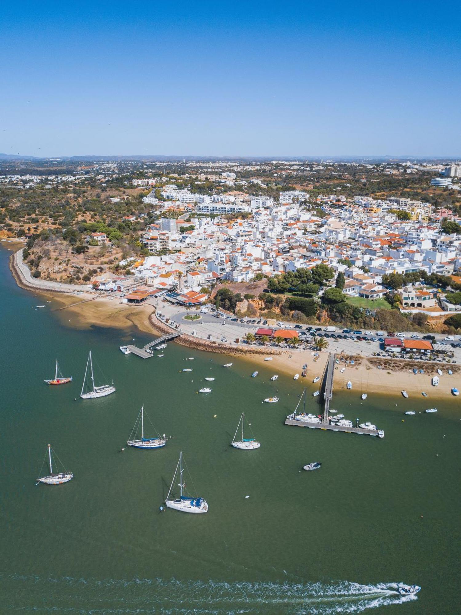 Rooftop Guesthouse Alvor Eksteriør bilde